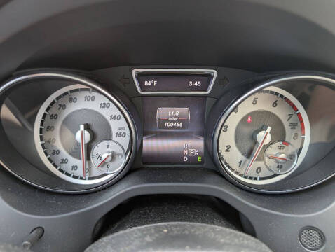 2014 Mercedes-Benz CLA CLA 250 4MATIC