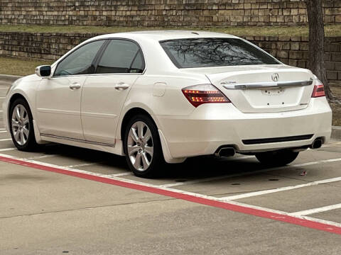 2009 Acura RL SH-AWD w/Tech