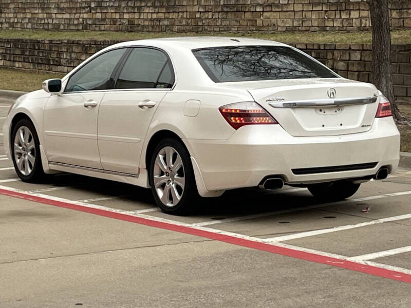 2009 Acura RL SH-AWD w/Tech
