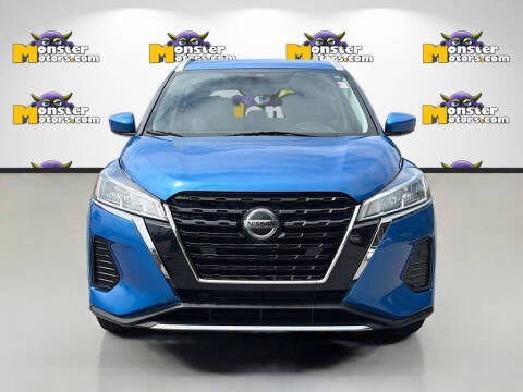 2021 Nissan Kicks SV