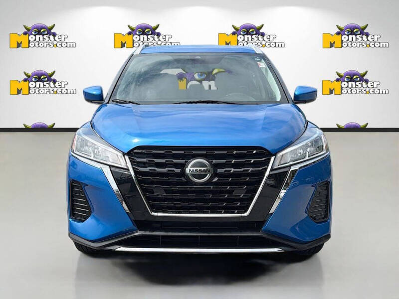 2021 Nissan Kicks SV
