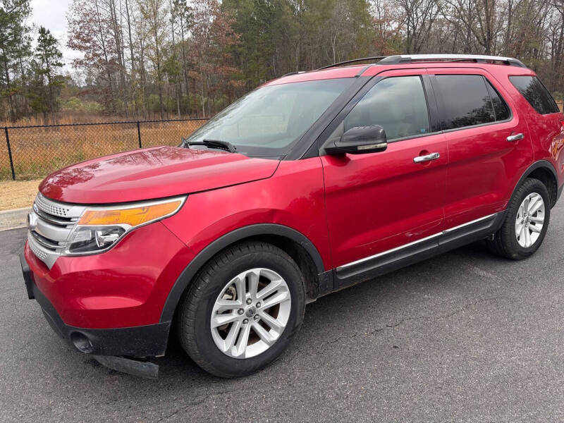 2011 Ford Explorer XLT