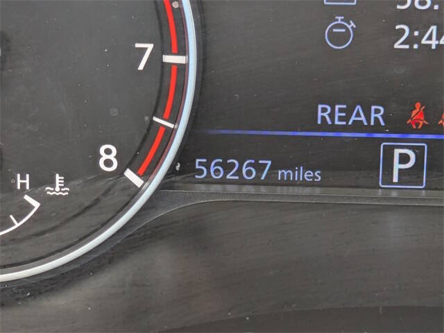 2024 Nissan Altima 2.5 SR