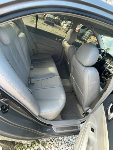 2006 Hyundai Sonata GLS V6