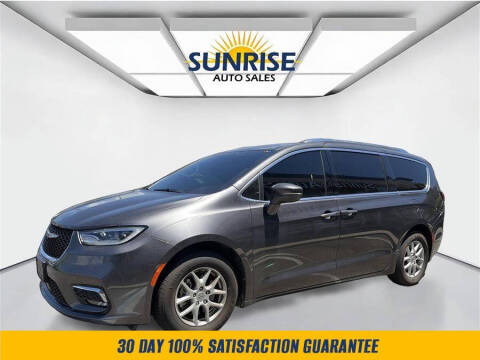 2021 Chrysler Pacifica Touring L