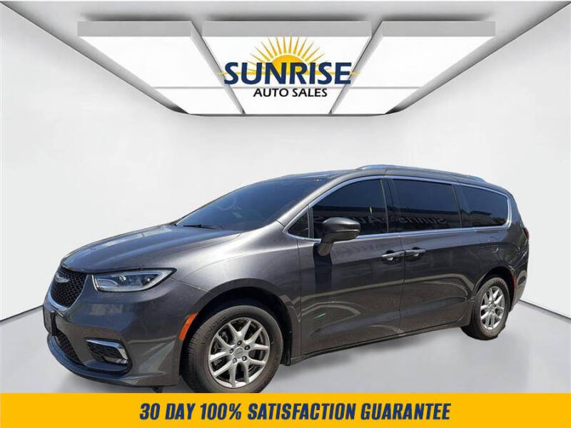2021 Chrysler Pacifica Touring L