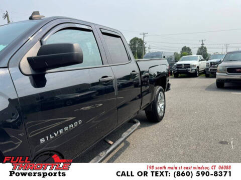 2019 Chevrolet Silverado 1500 LD Custom