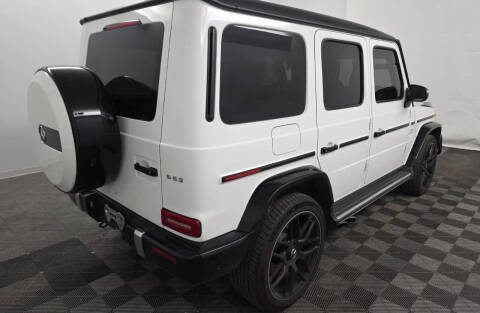 2021 Mercedes-Benz G-Class AMG G 63