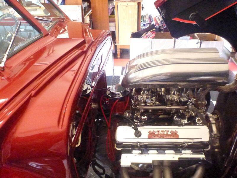 1941 Chevrolet Special DeLuxe