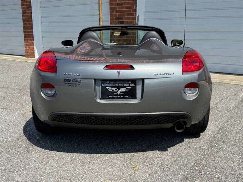 2007 Pontiac Solstice