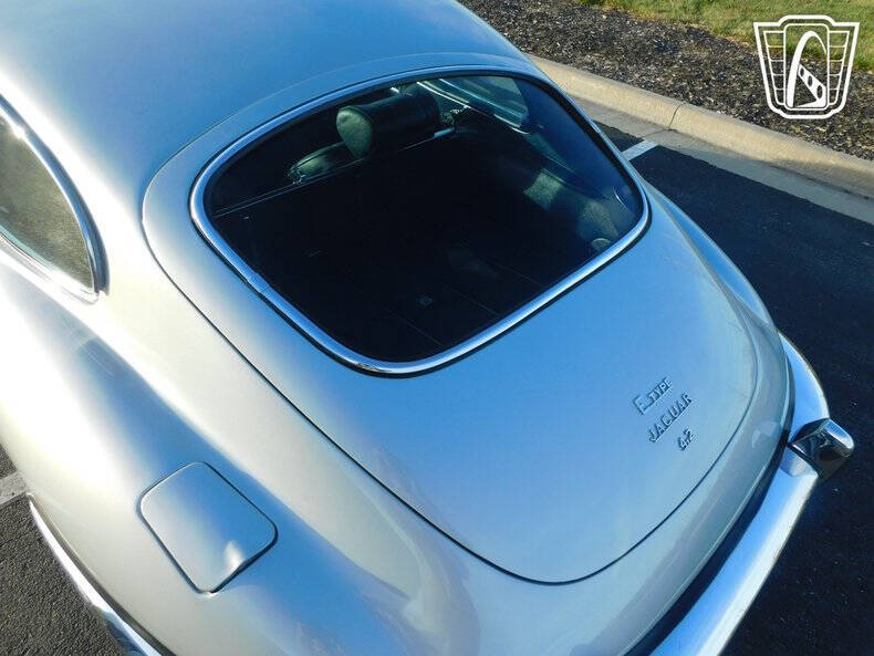 1970 Jaguar XK