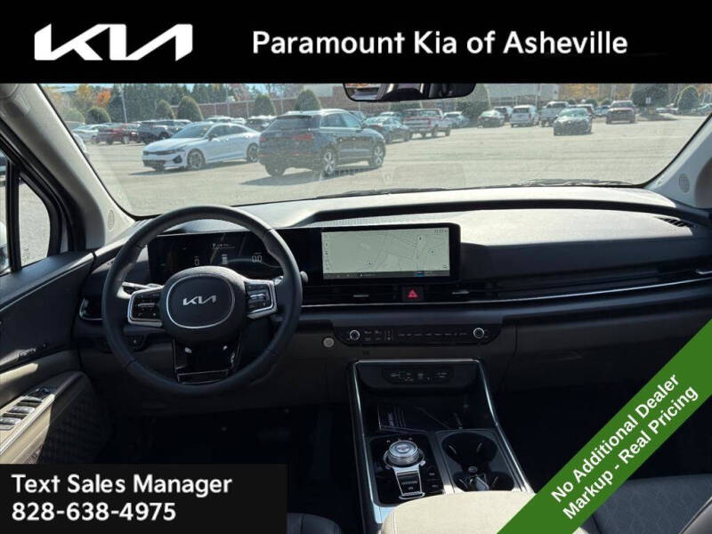 2026 Kia Carnival Hybrid EX
