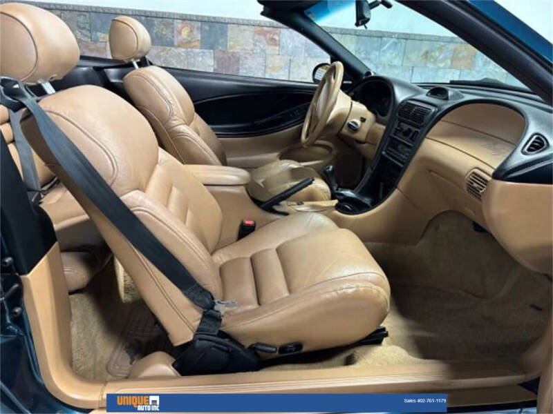 1995 Ford Mustang GT