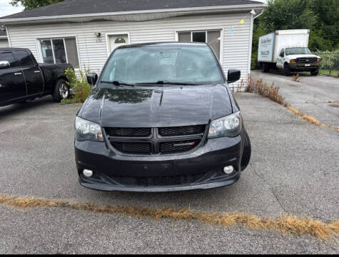 2015 Dodge Grand Caravan SXT Plus