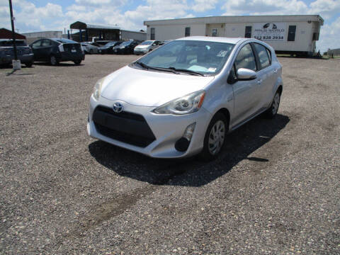 2015 Toyota Prius c Two