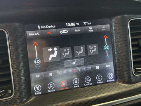 2017 Dodge Charger SXT