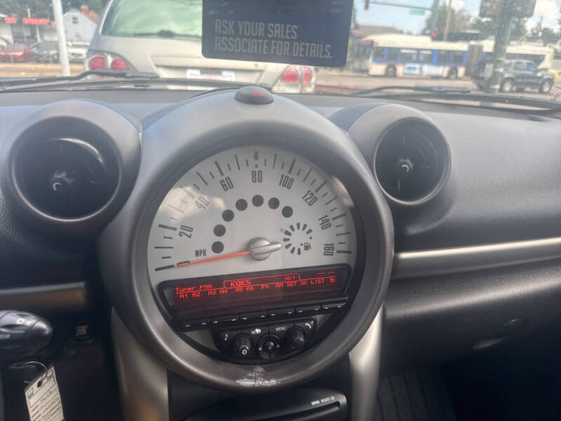 2012 MINI Cooper Countryman