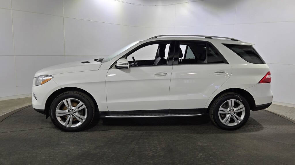 2015 Mercedes-Benz M-Class for sale at NJ Car Buyer in Jersey City, NJ