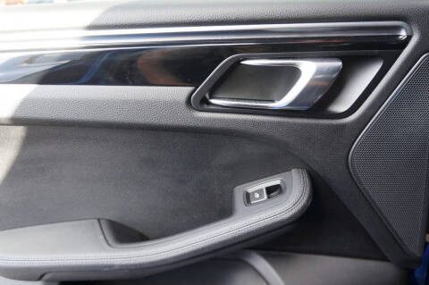 2018 Porsche Macan S