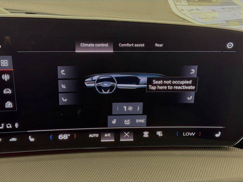 2025 Audi SQ5 quattro Premium Plus TFSI