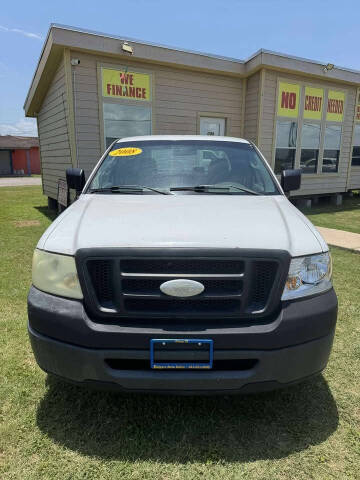 2008 Ford F-150 XL