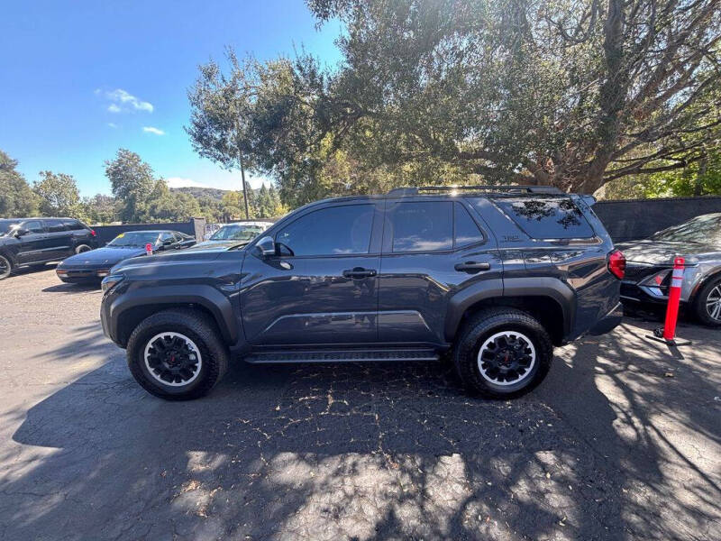 2026 Toyota 4Runner