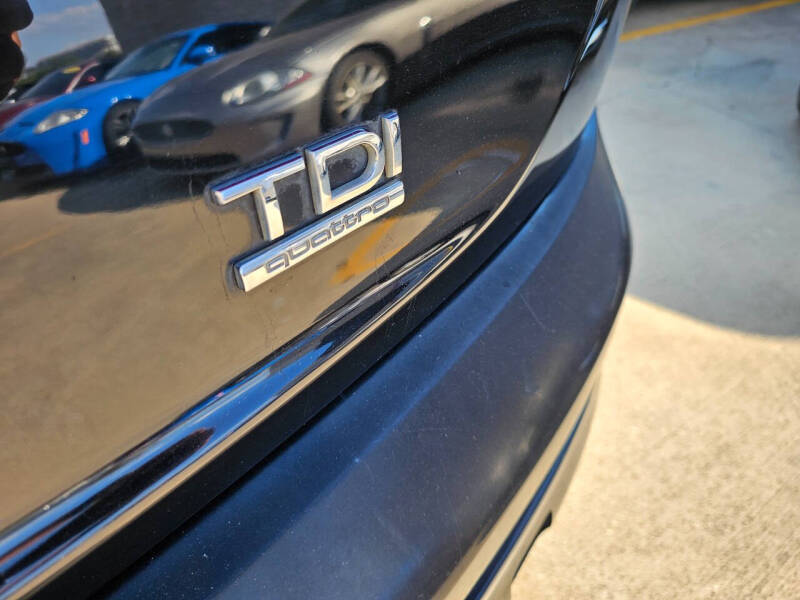 2012 Audi Q7 3.0 quattro TDI Prestige