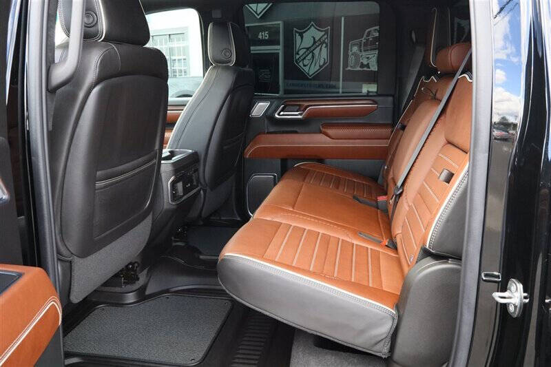 2024 GMC Sierra 3500HD