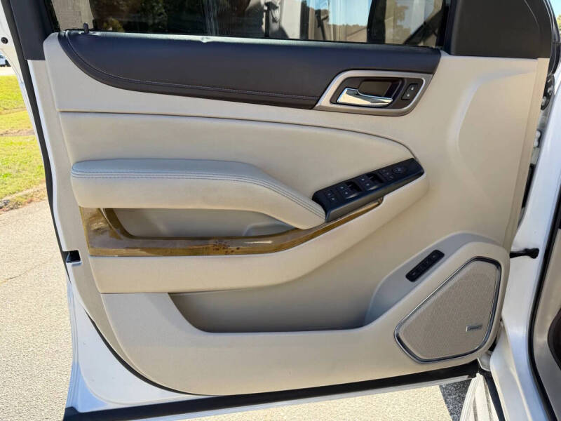 2017 GMC Yukon Denali