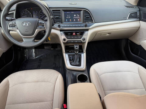 2018 Hyundai Elantra