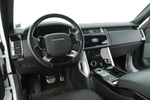 2021 Land Rover Range Rover P400 HSE Westminster Edition
