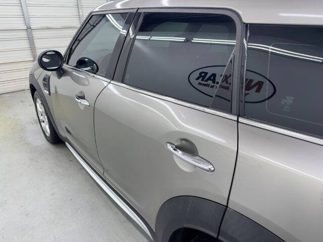 2018 MINI Countryman Cooper