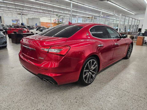 2019 Maserati Ghibli SQ4 GranSport