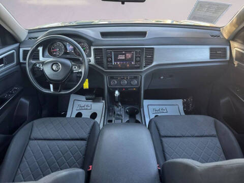 2019 Volkswagen Atlas S