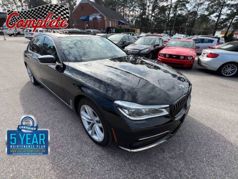 2017 BMW 7 Series