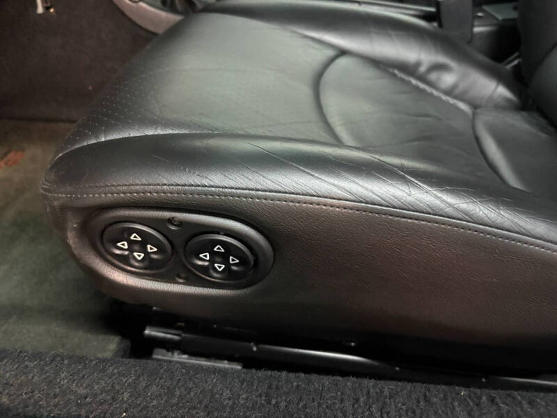 1996 Porsche 911 Carrera