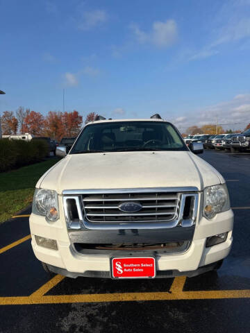 2008 Ford Explorer Sport Trac