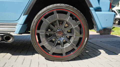 2021 Mercedes-Benz G-Class AMG G 63