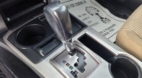 2017 Toyota 4Runner SR5