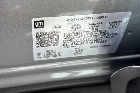 2026 Buick Encore GX Preferred