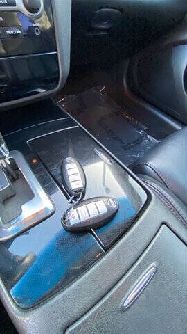 2010 Nissan Maxima 3.5 SV