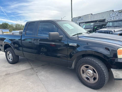 2005 Ford F-150