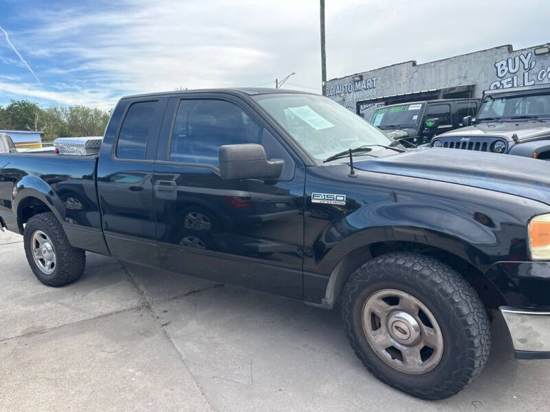 2005 Ford F-150