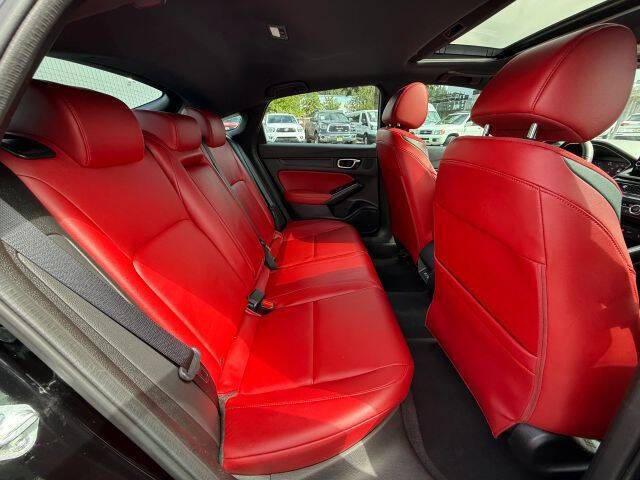 2023 Acura Integra w/Tech w/A-SPEC