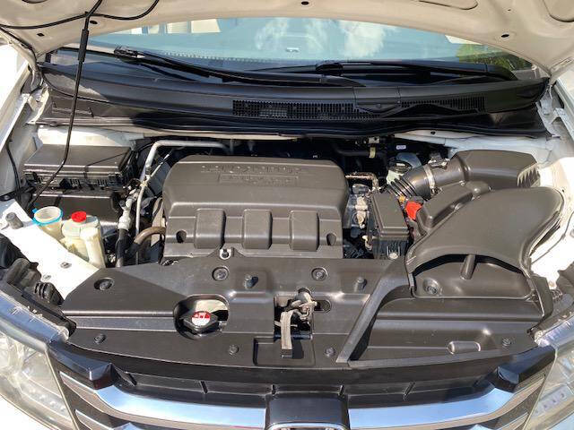 2014 Honda Odyssey EX-L