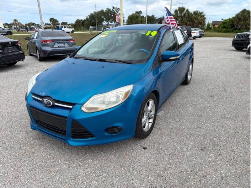 2014 Ford Focus SE