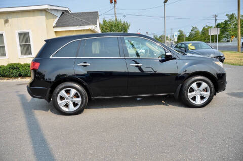 2010 Acura MDX SH-AWD w/Tech