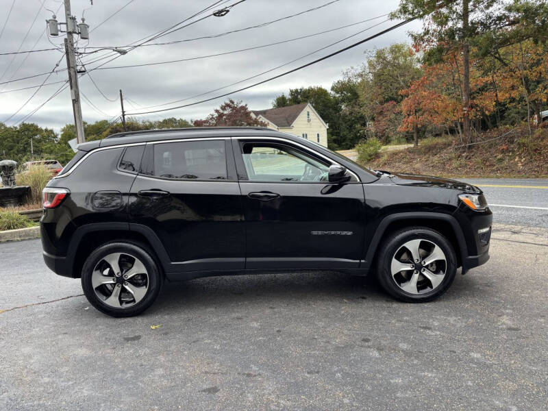 2019 Jeep Compass Latitude