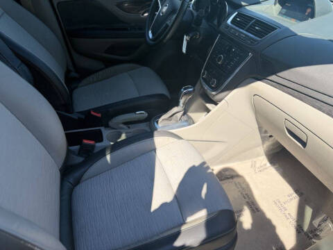 2016 Buick Encore