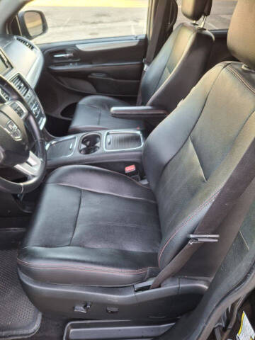 2017 Dodge Grand Caravan GT